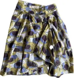MARNI マルニ　スカート　38 Sサイズのサムネイル