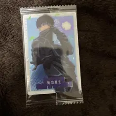 SAKAMOTODAYS 勢羽夏生TheAnimation第2弾 ウエハース