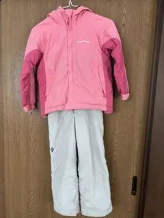 montbell モンベル　スキーウェア　120サイズ