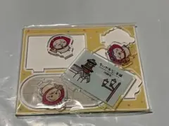 【未開封】ちいかわ もぐもぐ本舗 川越 ノベルティ アクスタのサムネイル