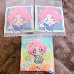 新品　アイカツ　ウエハース　さくら　にふぉるめーしょん