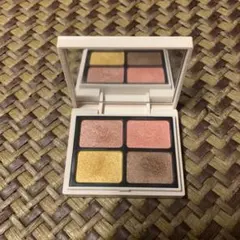 エナモル　ニュアンスカラーアイズ104 ミモザピーチ　アイシャドウかじえり花果実 ニュアンスカラーアイズ 104 ミモザピーチ / Enamor(エナモル