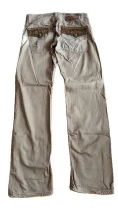 EDWINデニム　アメカジ