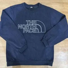 THE NORTH FACE 長袖厚手カットソー 150