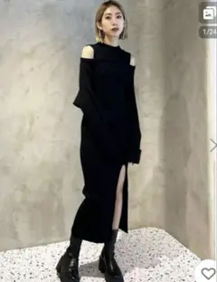 完売品！EMODA ワンピース