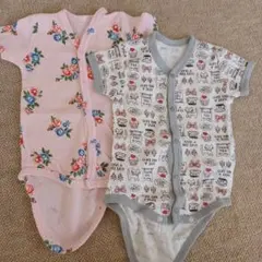 ６０．７０．ロンパース