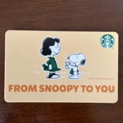 2026年最新】スタバカードスヌーピーの人気アイテム - メルカリ