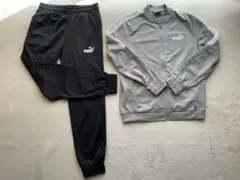 新品タグ無し　PUMA トレーニングスーツ 上下セット　Mサイズ