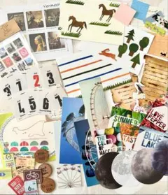 紙モノ　45点セット