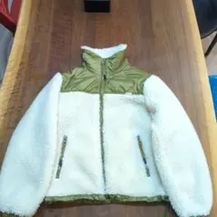 美品♡ COACH コーチ ムートン 毛皮 ラムレザー ジャケット ターンロック 美品♡ COACH コーチ ムートン 毛皮 ラムレザー ジャケット