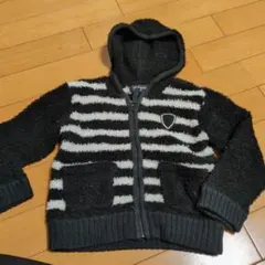 COMME CA ISM フリースジャケット 90cm