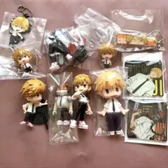 チェンソーマン ジロリ フィギュア 全種 デンジ パワー アキ マキマ