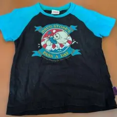 drag　store's 子供用半袖Tシャツのサムネイル