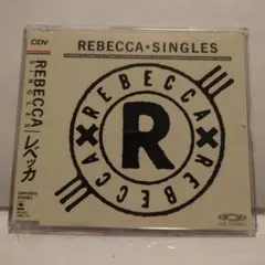 REBECCA SINGLES CDV 2002