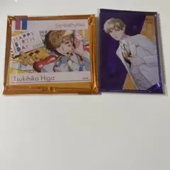 オトメイト 冬の市 ニューイヤー シンキス アクスタ BD 3周年　比嘉