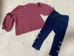 アプレレクール　エニィファム　トレーナー ズボン　セット　まとめ売り　90サイズ