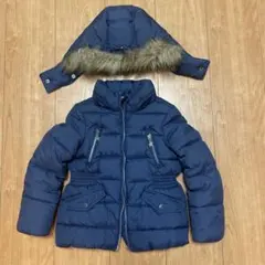 トミーフィルフィガー　中綿ジャケット　104センチ