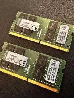極美品】DELL純正 Micron製DDR5-5600 16GB 8GB×2 - メルカリ