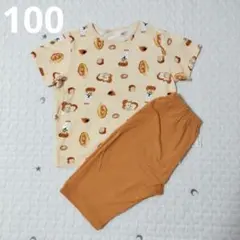UNIQLO パンどろぼう セットアップ トップス Tシャツ 半袖 パンツのサムネイル