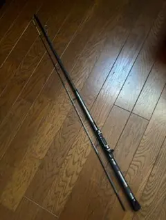 フェンウィックリンクス61S UL J タイトシェイキンスペシャル 穂先折れ