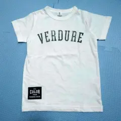 【jeans b 2nd】タグなし新品未使用★ 半袖Ｔシャツ 100cm 白