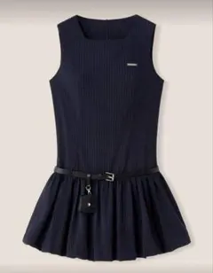 ノースリーブワンピース