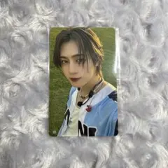 INI 佐野雄大 XQUARE MASTERPIECE 7000円トレカ EC