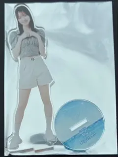 乃木坂46池田瑛紗 NOGI 2026 S/S レイヤードアクリルスタンド - メルカリ