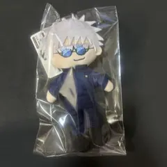 呪術廻戦 五条悟 ジロリ ぬいぐるみ 懐玉・玉折 呪術廻戦PLAZA