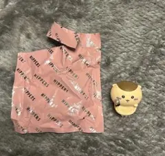 HIPPERS CHIKAWA ちいかわ　ヒッパーズ　くりまんじゅう