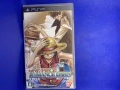 美品 ONE PIECE ROMANCE DAWN (PSP)