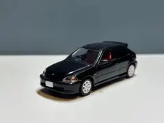 ホンダ シビック タイプR EK9（黒）　【トミカリミテッドヴィンテージNEO】のサムネイル