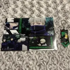 呪術廻戦　狗巻棘　呪術廻戦カフェ