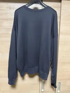 H BEAUTY&YOUTH エッセンシャル スウェット L