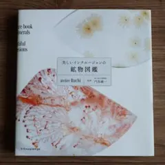 美しいインクルージョンの鉱物図鑑