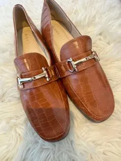 【美品・未使用】パンプス ローファーのサムネイル