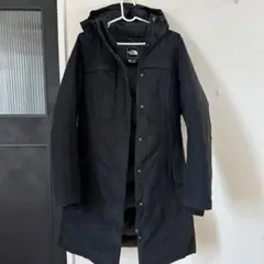 THENORTHFACEザノースフェイスロングダウンジャケットコートXS