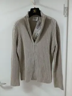 【未使用タグ付き】GIANFRANCO FERRE STUDIO カーディガン