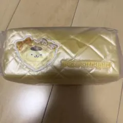 サンリオ 当たりくじ ポムポムプリン ポーチ