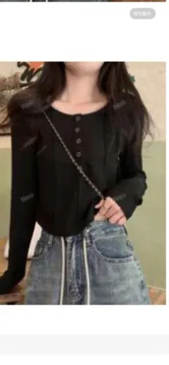 シーイン　トップス