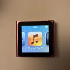 2026年最新】第3世代 iPod nano 8GBの人気アイテム - メルカリ