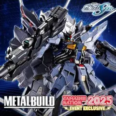 メタルビルド プロヴィデンスガンダム クライマックスバトル ver