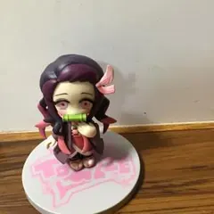 鬼滅の刃　ねずこ　フィギュア　箱無し　傷無し