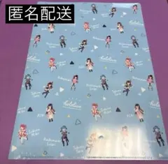 ホロライブ A4クリアファイル さくらみこ 星街すいせい AZKi ロボ子さんのサムネイル