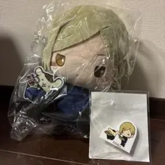 2026年最新】セガラッキーくじ 呪術廻戦 七海の人気アイテム - メルカリ