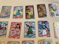 ひみつのアイプリ トレーディングカード　34枚セット