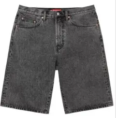 Supreme Baggy Denim Short Black30インチ - メルカリ