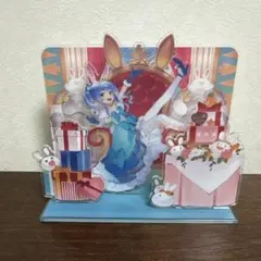 2025年最新】兎田ぺこら 誕生日記念2022 アクリルジオラマスタンドの