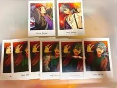 ぱしゃっつ　椎名ニキ　天城燐音