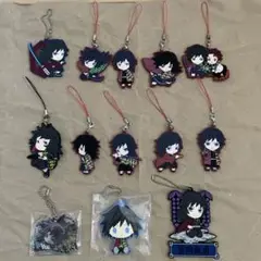 冨岡義勇　ラバスト　バラ売り３個からOK